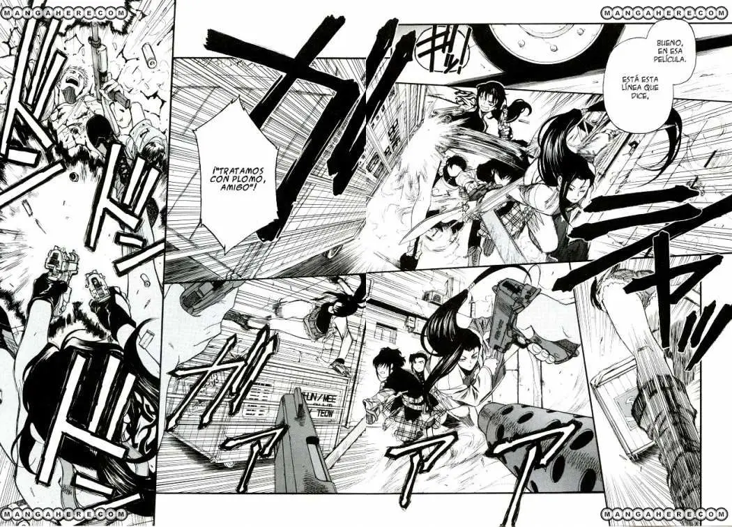 black lagoon (2019) - Capítulo 61 - Página 12 - LectorTMOo