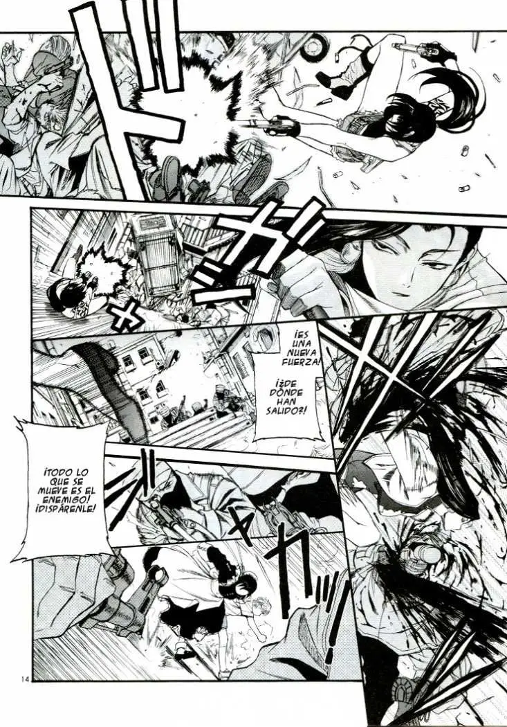 black lagoon (2019) - Capítulo 61 - Página 13 - LectorTMOo