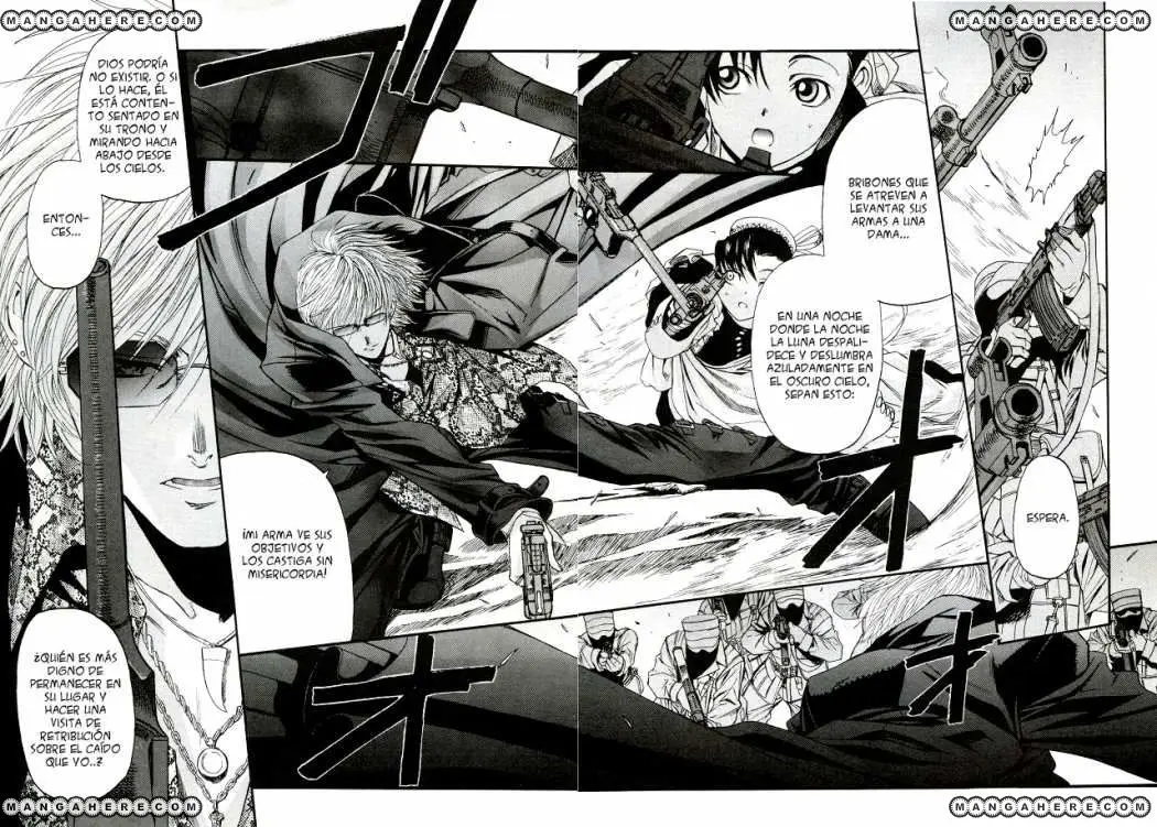 black lagoon (2019) - Capítulo 61 - Página 15 - LectorTMOo