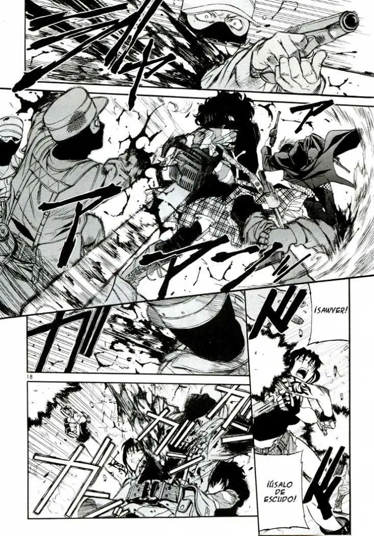 black lagoon (2019) - Capítulo 61 - Página 16 - LectorTMOo
