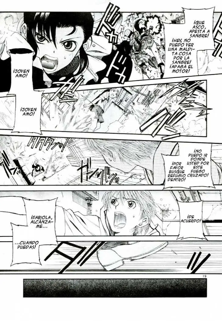 black lagoon (2019) - Capítulo 61 - Página 17 - LectorTMOo