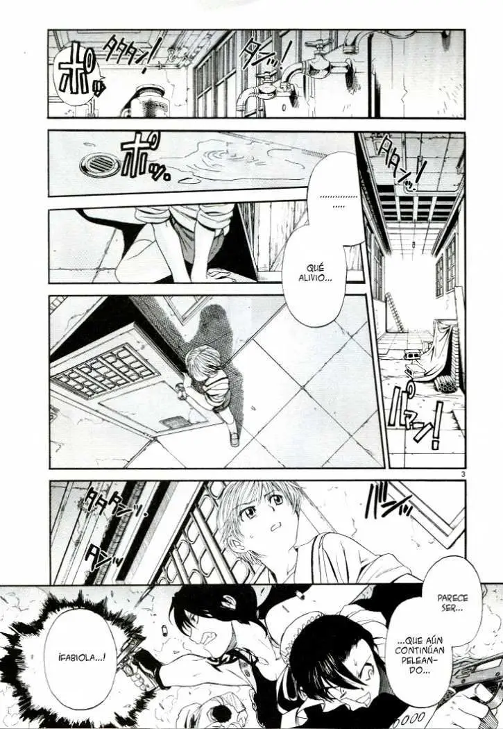 black lagoon (2019) - Capítulo 62 - Página 3 - LectorTMOo