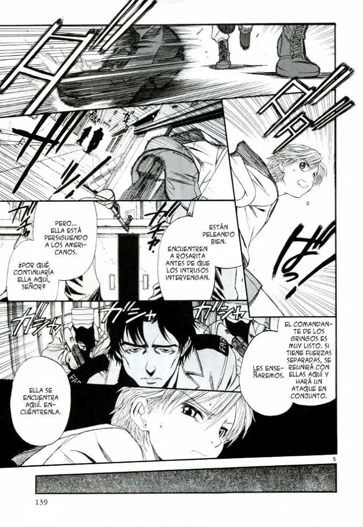 black lagoon (2019) - Capítulo 62 - Página 5 - LectorTMOo