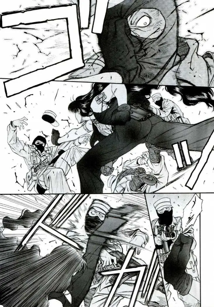 black lagoon (2019) - Capítulo 62 - Página 12 - LectorTMOo