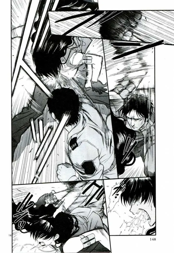 black lagoon (2019) - Capítulo 62 - Página 14 - LectorTMOo