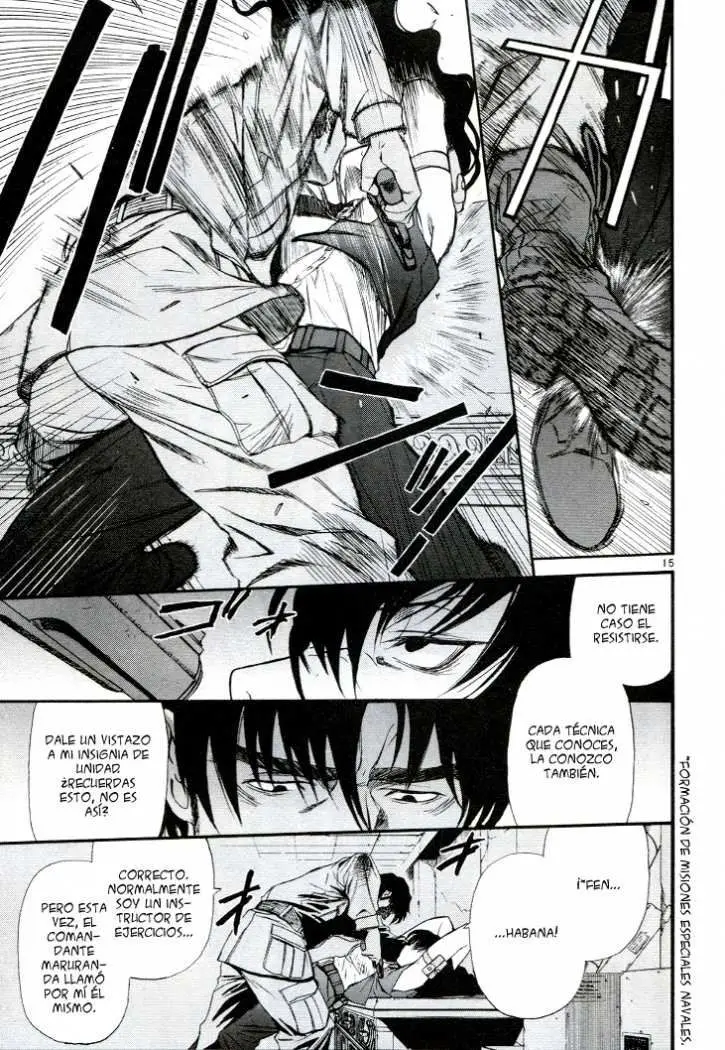 black lagoon (2019) - Capítulo 62 - Página 15 - LectorTMOo