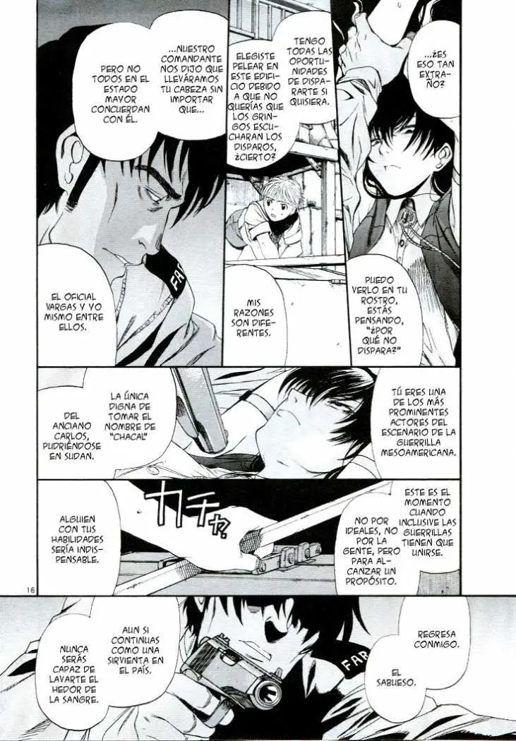 black lagoon (2019) - Capítulo 62 - Página 16 - LectorTMOo