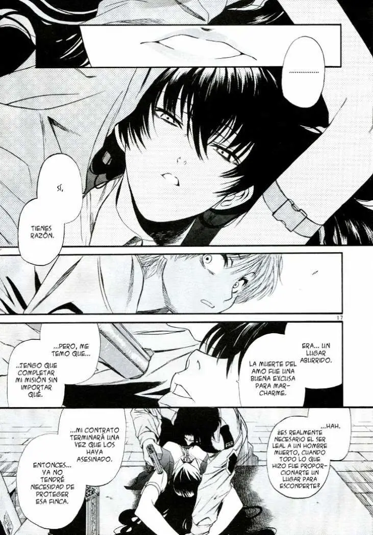 black lagoon (2019) - Capítulo 62 - Página 17 - LectorTMOo
