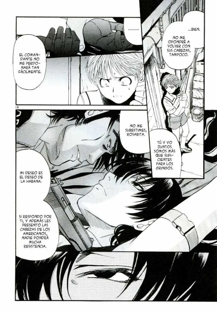 black lagoon (2019) - Capítulo 62 - Página 18 - LectorTMOo