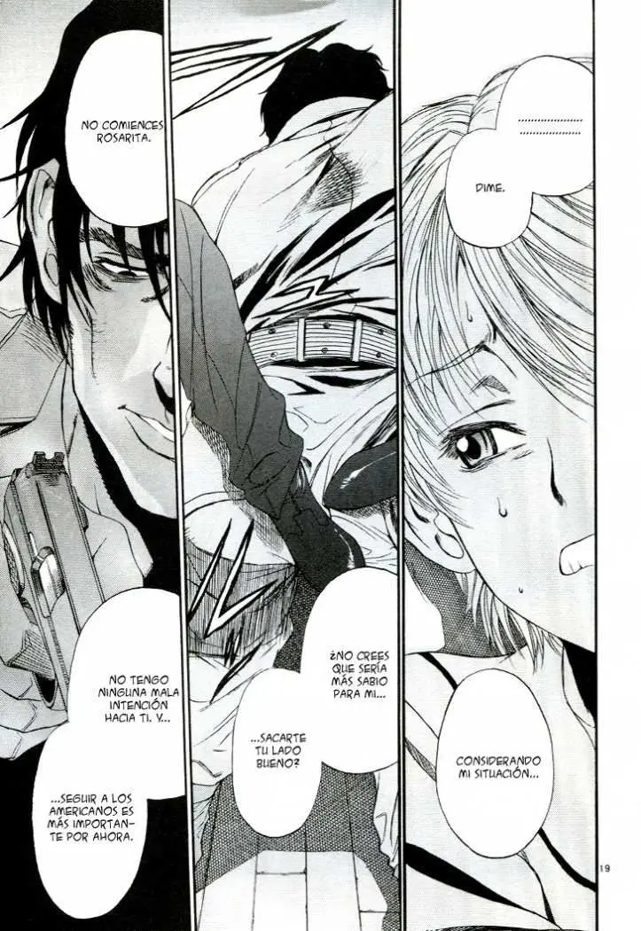 black lagoon (2019) - Capítulo 62 - Página 19 - LectorTMOo