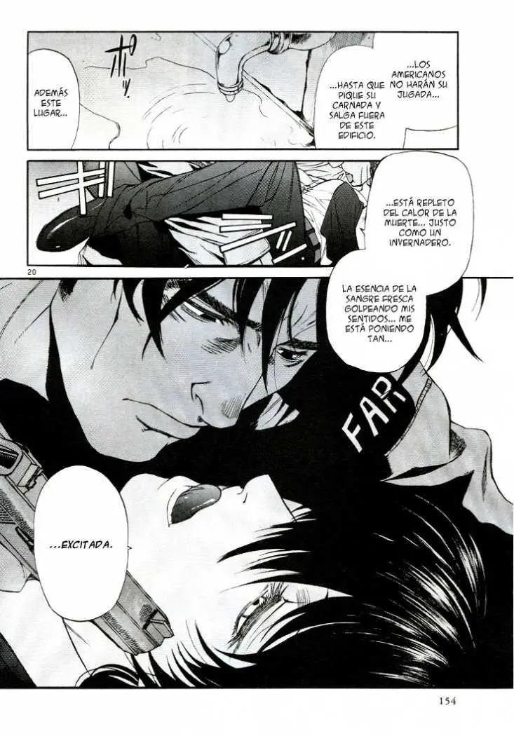 black lagoon (2019) - Capítulo 62 - Página 20 - LectorTMOo