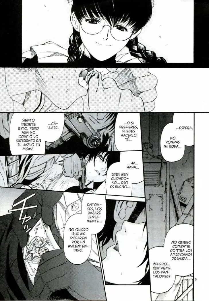 black lagoon (2019) - Capítulo 63 - Página 4 - LectorTMOo