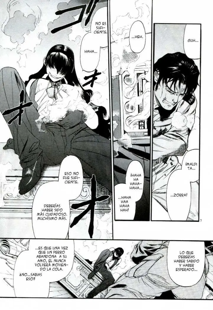 black lagoon (2019) - Capítulo 63 - Página 6 - LectorTMOo