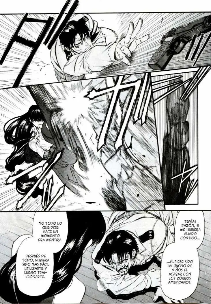 black lagoon (2019) - Capítulo 63 - Página 7 - LectorTMOo