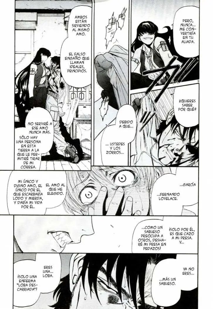 black lagoon (2019) - Capítulo 63 - Página 8 - LectorTMOo