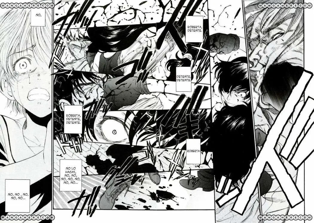 black lagoon (2019) - Capítulo 63 - Página 9 - LectorTMOo