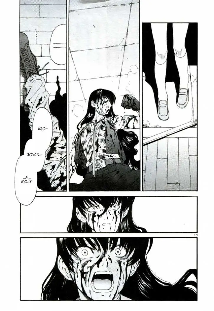 black lagoon (2019) - Capítulo 63 - Página 11 - LectorTMOo