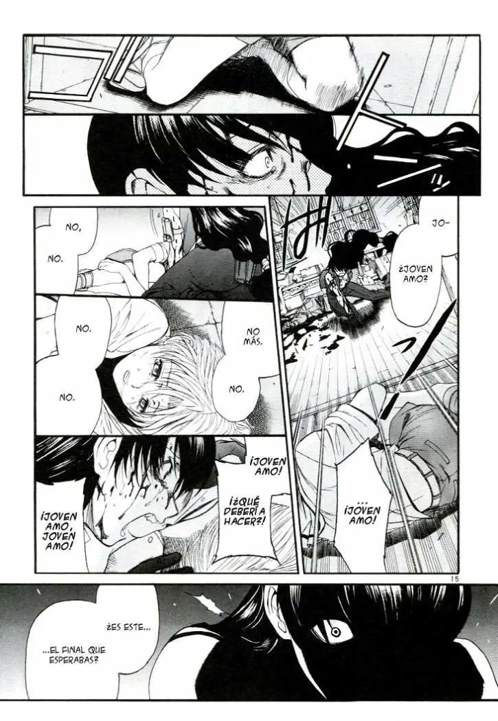 black lagoon (2019) - Capítulo 63 - Página 13 - LectorTMOo