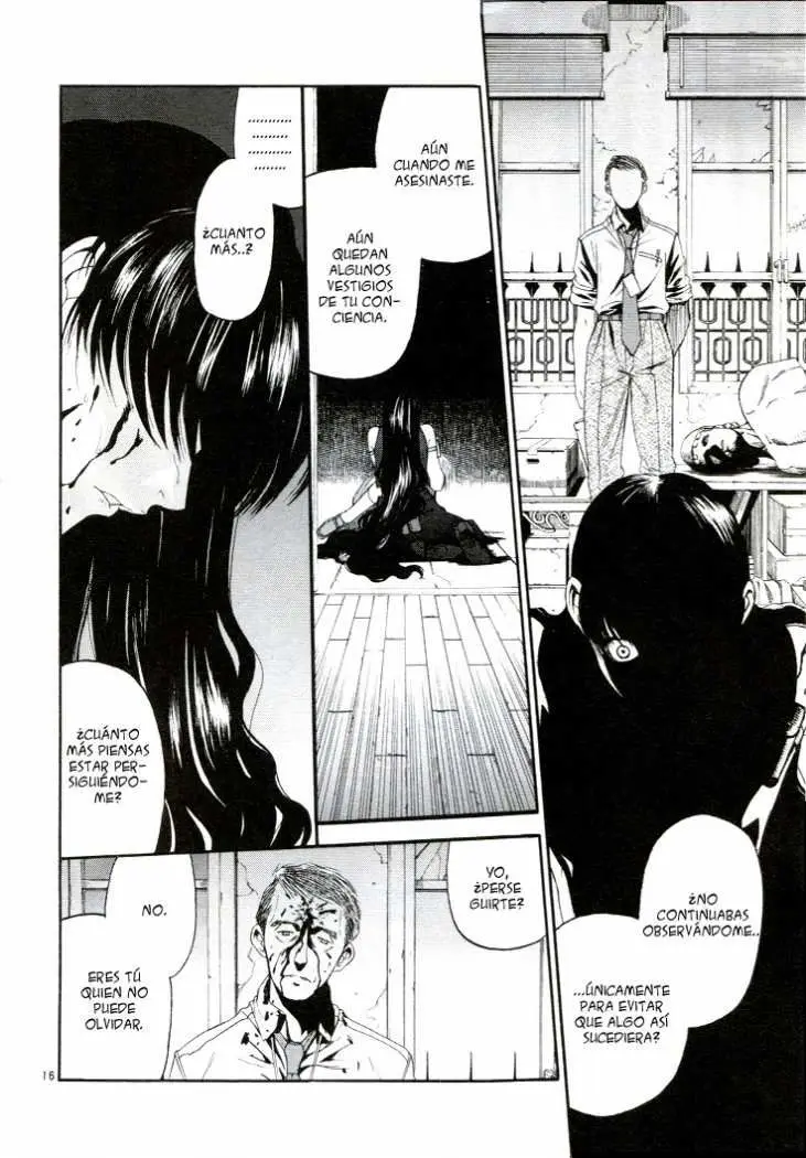 black lagoon (2019) - Capítulo 63 - Página 14 - LectorTMOo