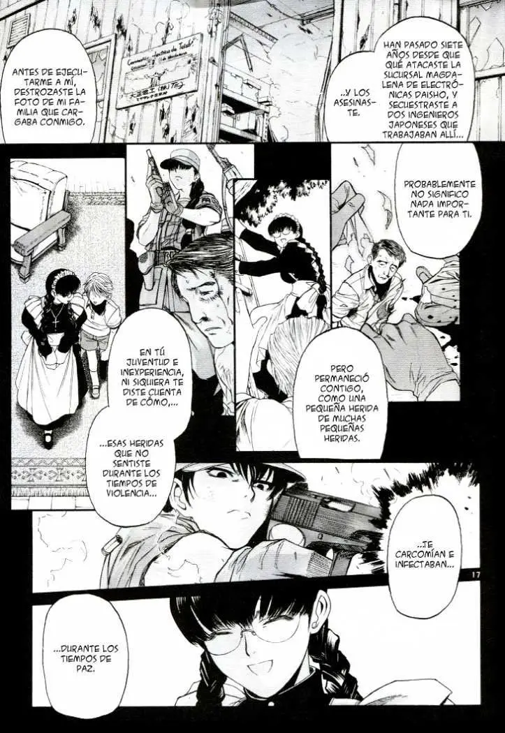 black lagoon (2019) - Capítulo 63 - Página 15 - LectorTMOo