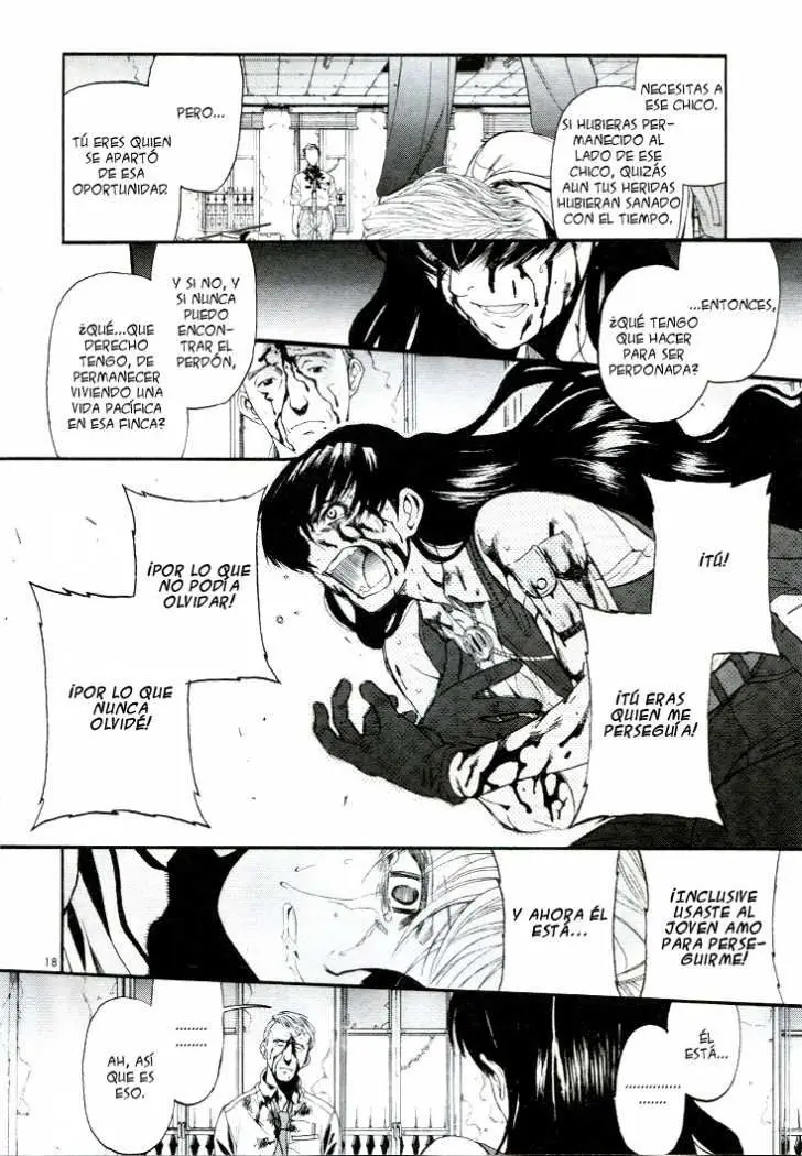 black lagoon (2019) - Capítulo 63 - Página 16 - LectorTMOo