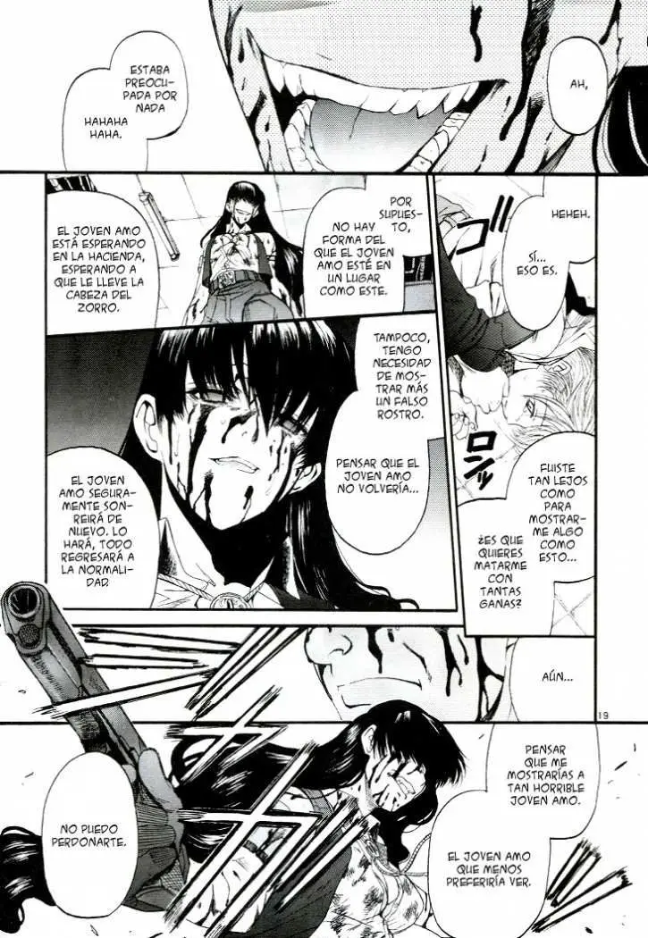 black lagoon (2019) - Capítulo 63 - Página 17 - LectorTMOo