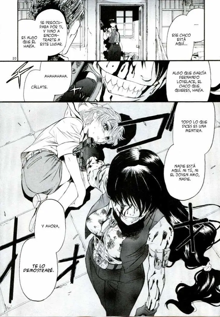 black lagoon (2019) - Capítulo 63 - Página 18 - LectorTMOo
