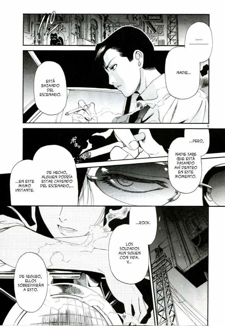 black lagoon (2019) - Capítulo 64 - Página 5 - LectorTMOo