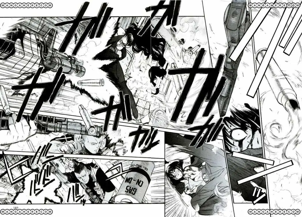 black lagoon (2019) - Capítulo 64 - Página 7 - LectorTMOo