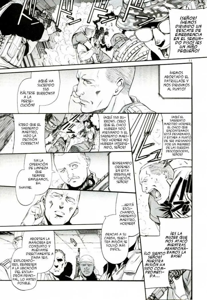 black lagoon (2019) - Capítulo 64 - Página 9 - LectorTMOo