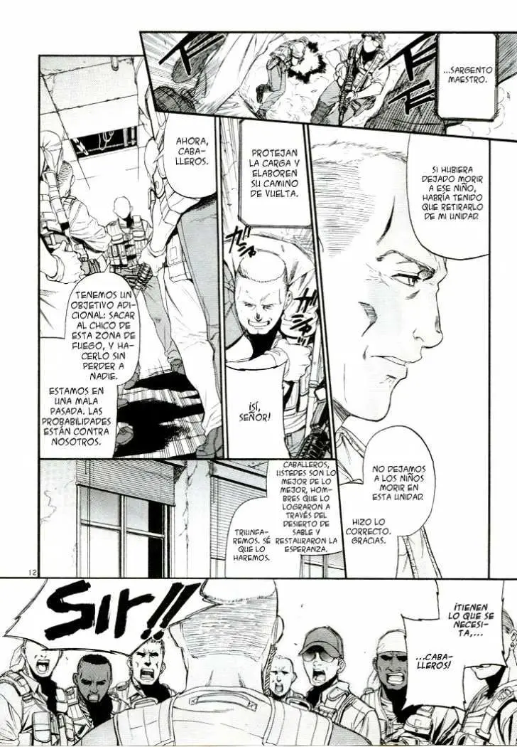 black lagoon (2019) - Capítulo 64 - Página 10 - LectorTMOo
