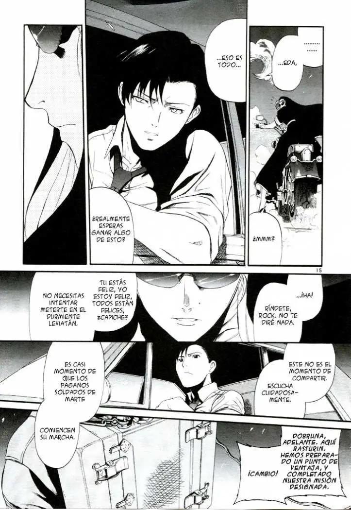 black lagoon (2019) - Capítulo 64 - Página 13 - LectorTMOo