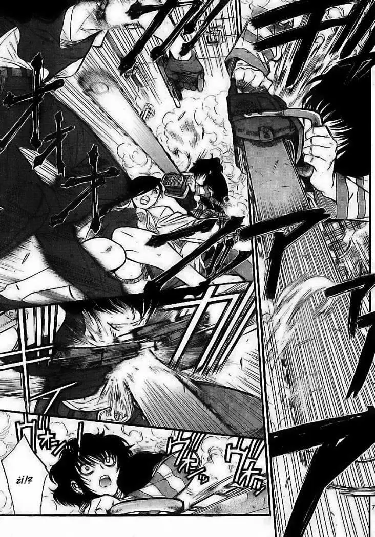 black lagoon (2019) - Capítulo 65 - Página 6 - LectorTMOo