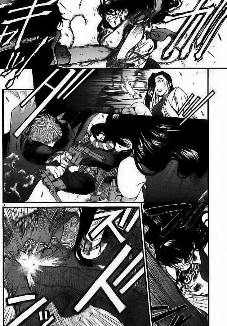 black lagoon (2019) - Capítulo 65 - Página 7 - LectorTMOo