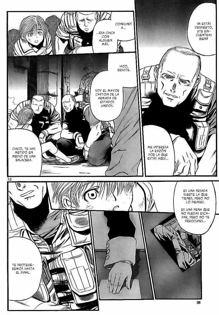 black lagoon (2019) - Capítulo 65 - Página 11 - LectorTMOo