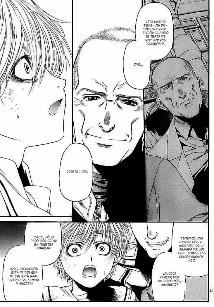black lagoon (2019) - Capítulo 65 - Página 12 - LectorTMOo