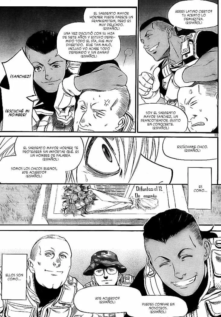 black lagoon (2019) - Capítulo 65 - Página 14 - LectorTMOo