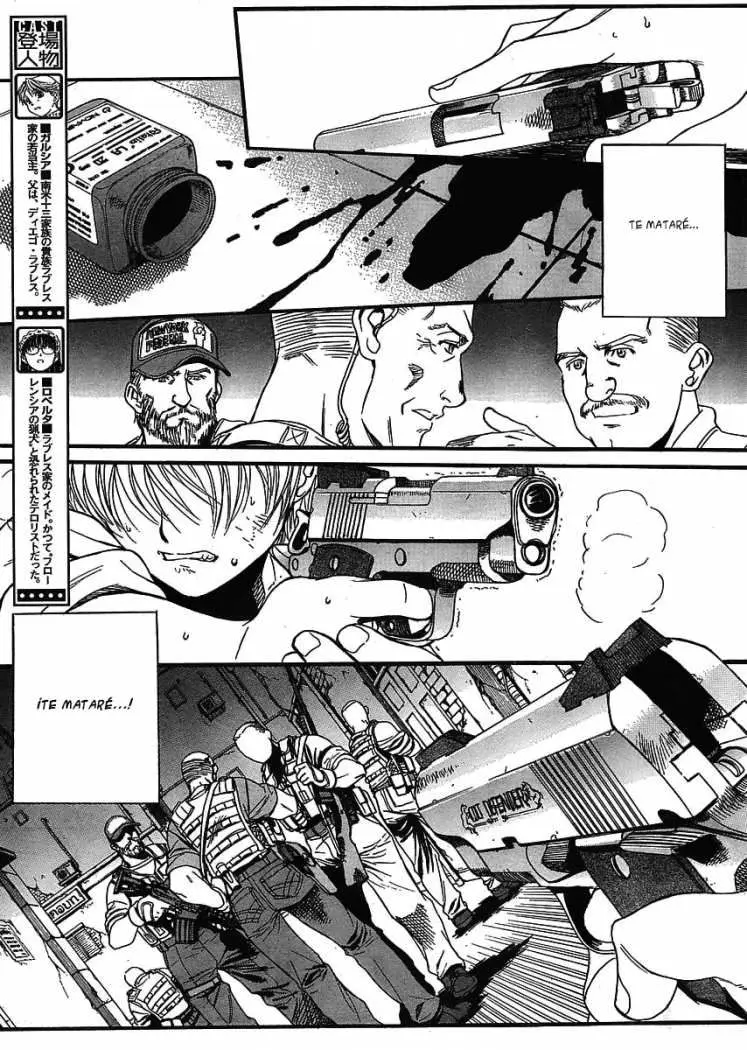 black lagoon (2019) - Capítulo 66 - Página 5 - LectorTMOo