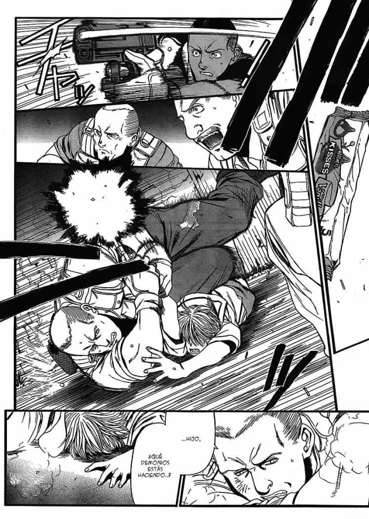 black lagoon (2019) - Capítulo 66 - Página 6 - LectorTMOo