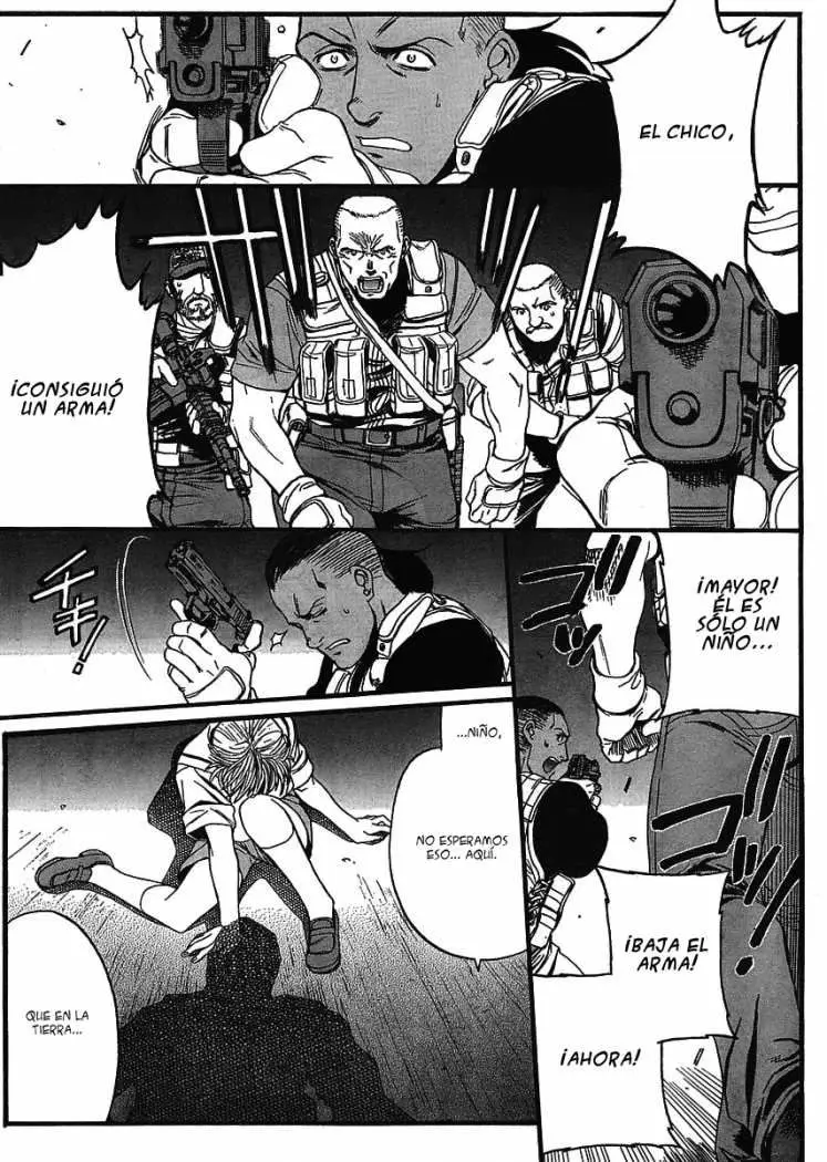 black lagoon (2019) - Capítulo 66 - Página 7 - LectorTMOo