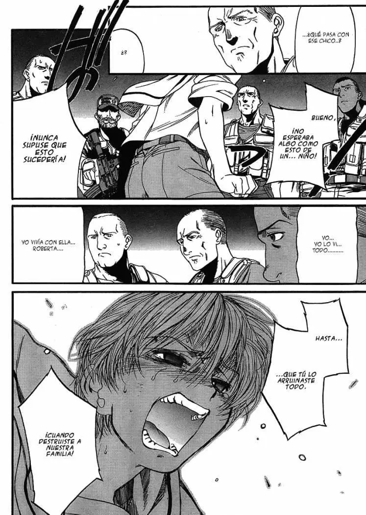 black lagoon (2019) - Capítulo 66 - Página 8 - LectorTMOo