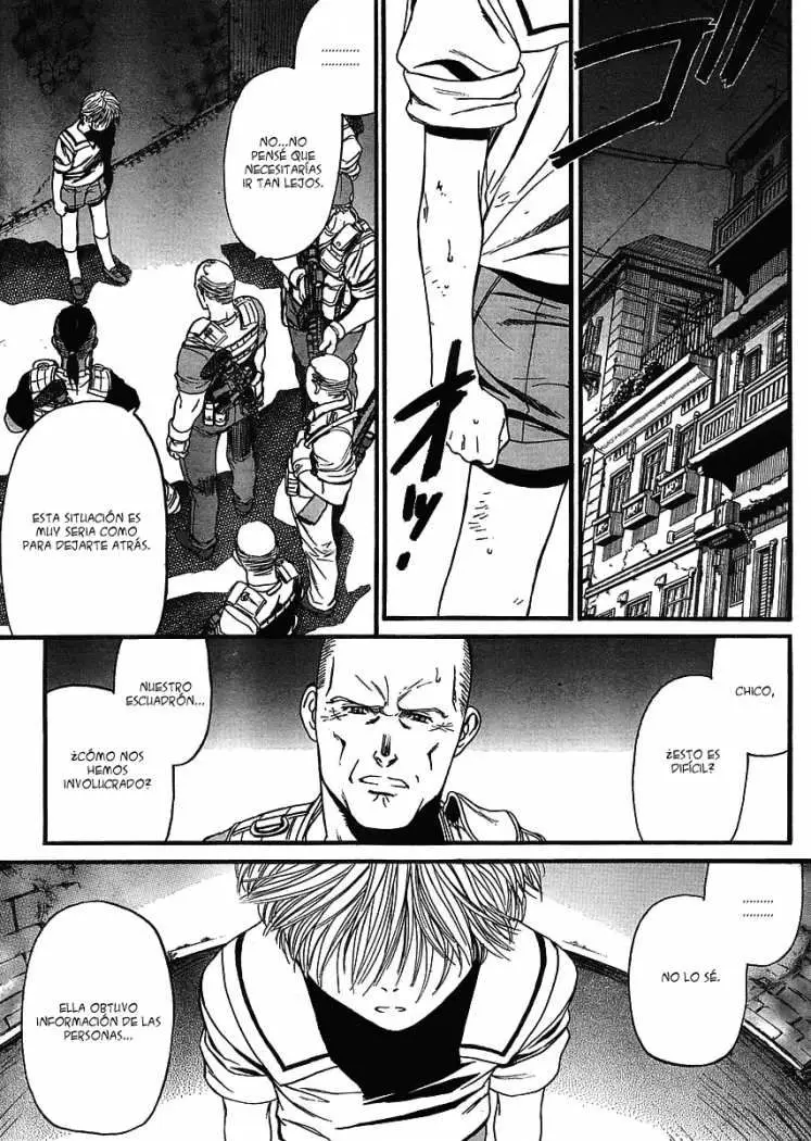 black lagoon (2019) - Capítulo 66 - Página 9 - LectorTMOo