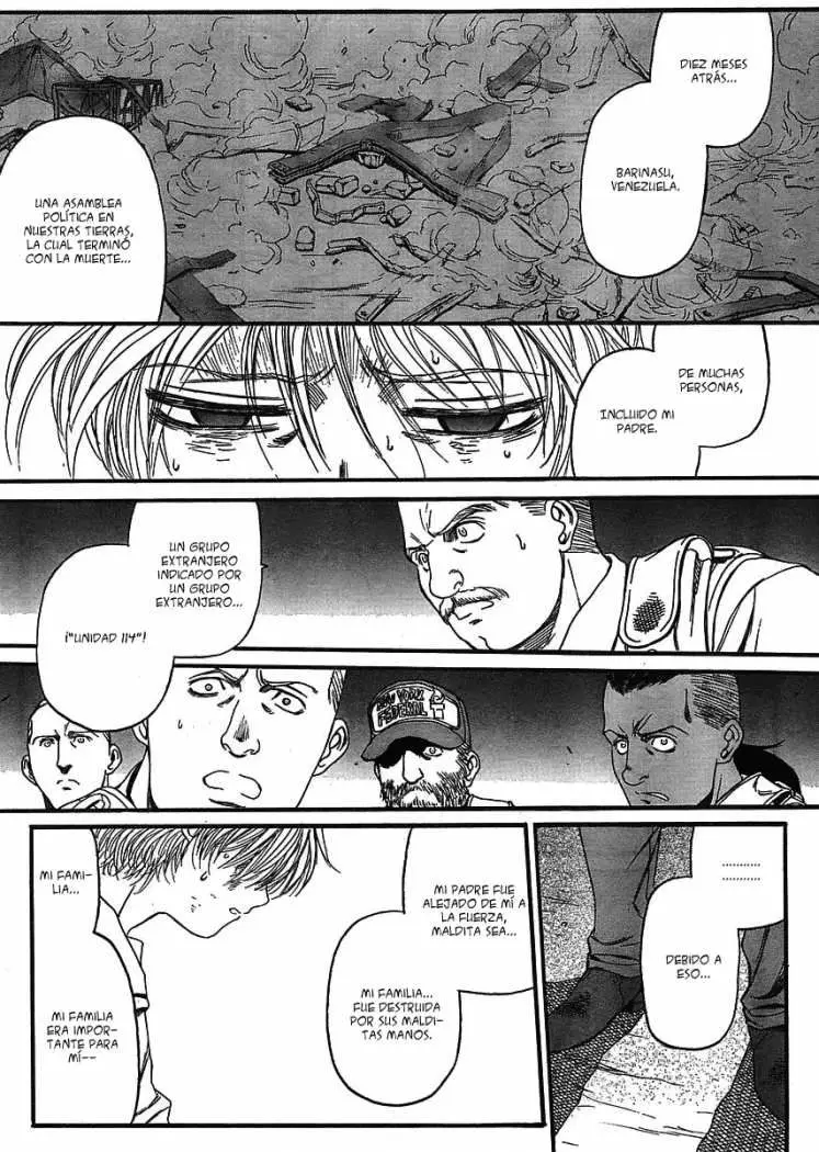 black lagoon (2019) - Capítulo 66 - Página 10 - LectorTMOo