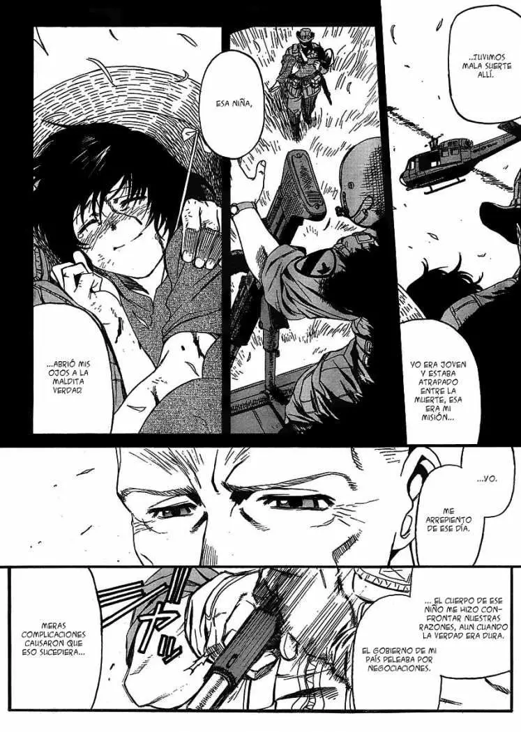 black lagoon (2019) - Capítulo 66 - Página 12 - LectorTMOo