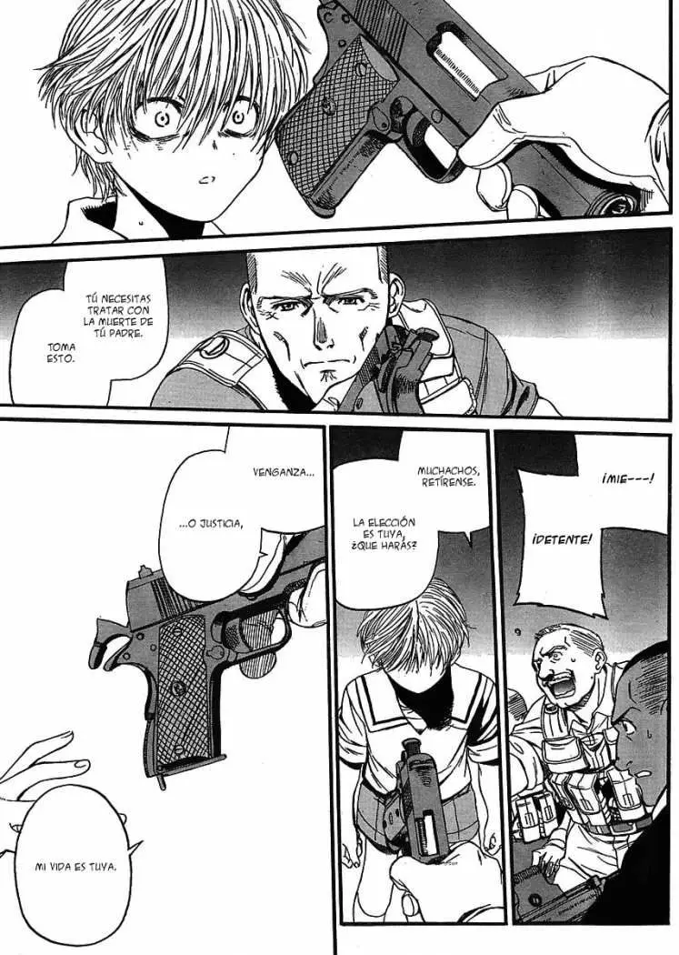 black lagoon (2019) - Capítulo 66 - Página 13 - LectorTMOo