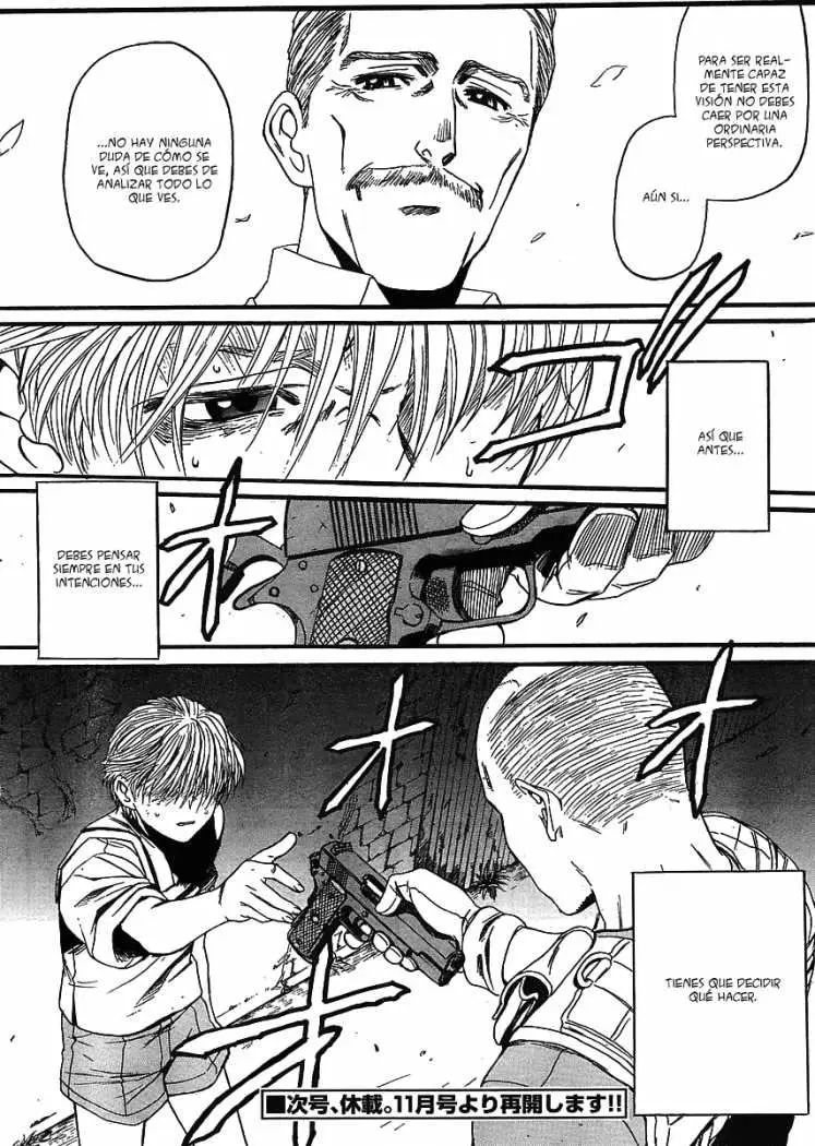 black lagoon (2019) - Capítulo 66 - Página 16 - LectorTMOo