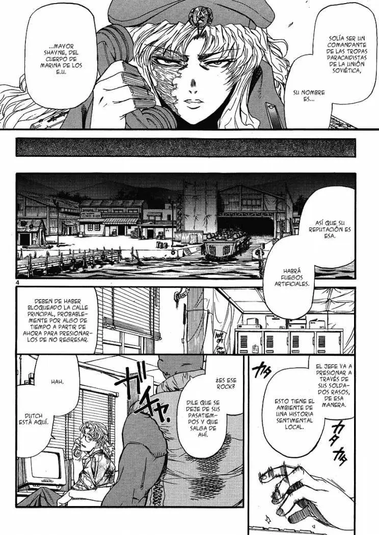 black lagoon (2019) - Capítulo 67 - Página 4 - LectorTMOo