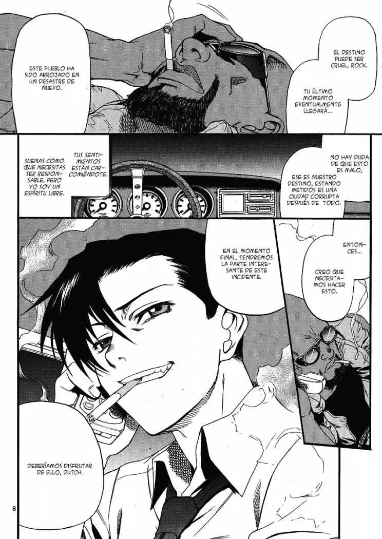 black lagoon (2019) - Capítulo 67 - Página 8 - LectorTMOo