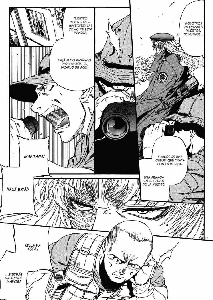 black lagoon (2019) - Capítulo 67 - Página 11 - LectorTMOo
