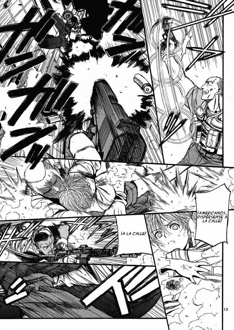 black lagoon (2019) - Capítulo 67 - Página 13 - LectorTMOo